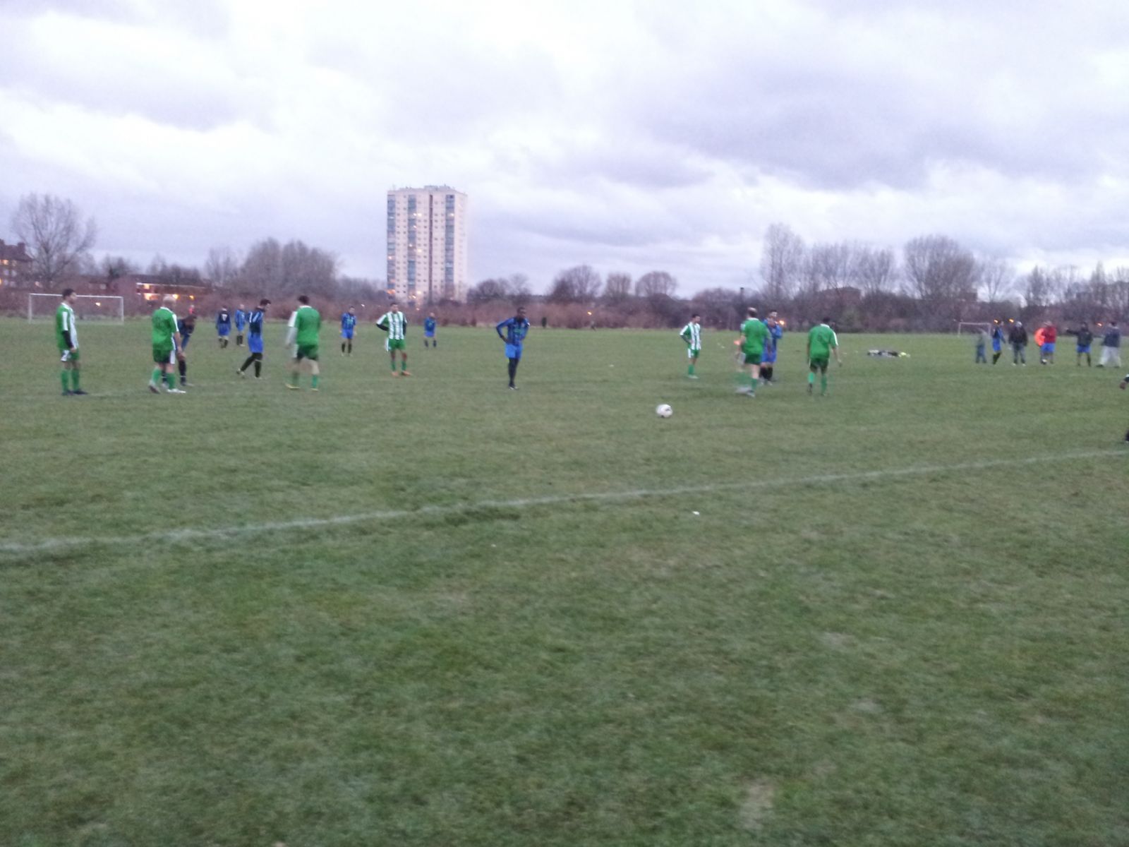 Gaziantep vs Turkmenkoy 09/12/2012